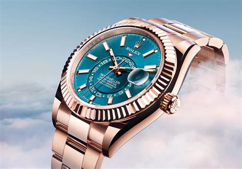 Rolex Sky-Dweller release date